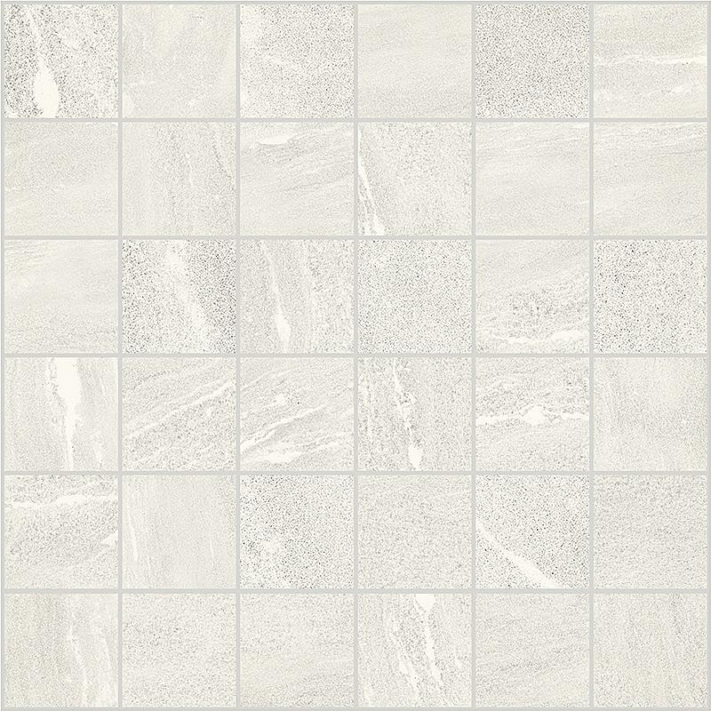 MOSAIK WAYSTONE LIGHT 30X30 cm  - Ceramica Sant'Agostino CSAMWYLI30 CERAMICA SANT'AGOSTINO - 1