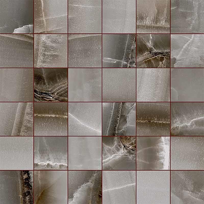 MOSAIC 30X30 AKOYA OCEAN - Ceramica Sant'Agostino CSAMAKOC30 CERAMICA SANT'AGOSTINO - 1