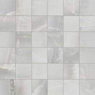 MOSAIC 30X30 AKOYA SILVER - Ceramica Sant'Agostino CSAMAKSI30 CERAMICA SANT'AGOSTINO - 1