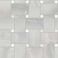 MAXI RETE 30X30 AKOYA SILVER KRY - Ceramica Sant'Agostino CSAMRASK30 CERAMICA SANT'AGOSTINO - 1