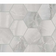 MAXI CLASS 30X34,5  AKOYA SILVER KRY - Ceramica Sant'Agostino CSAMCASK34 CERAMICA SANT'AGOSTINO - 1