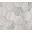 MAXI CLASS 30X34,5  AKOYA SILVER KRY - Ceramica Sant'Agostino CSAMCASK34 CERAMICA SANT'AGOSTINO - 1