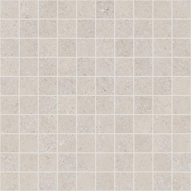 MOSAIC 30X30 SILKYSTONE GREIGE - Ceramica Sant'Agostino CSAMSLGR30 CERAMICA SANT'AGOSTINO - 1
