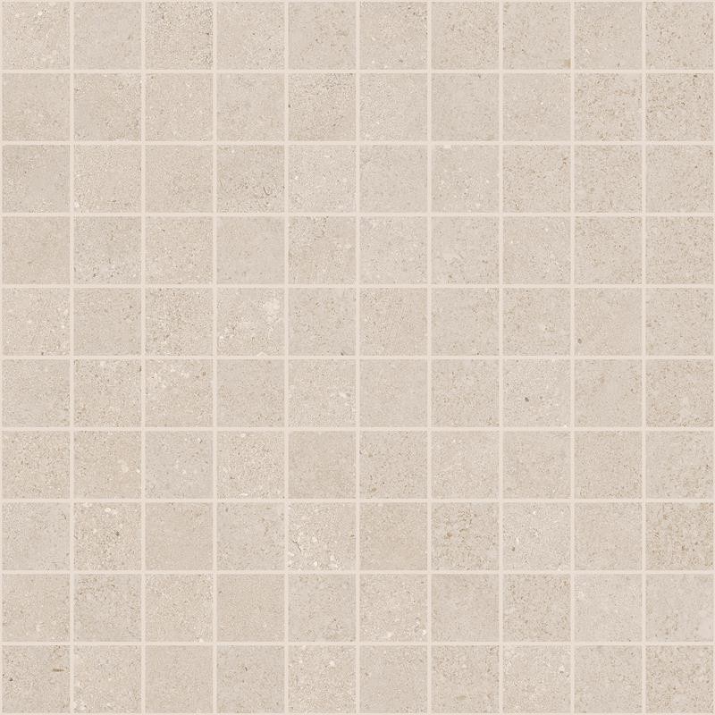 MOSAIC 30X30 SILKYSTONE SAND - Ceramica Sant'Agostino CSAMSLSA30 CERAMICA SANT'AGOSTINO - 1