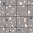 DECONCRETE MOSAIC DE-MEDIUM GREY 30X30 - Ceramica Sant'Agostino CSAMDMGR30 CERAMICA SANT'AGOSTINO - 1