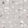 DECONCRETE MOSAIC DE-MEDIUM PEARL 30X30 - Ceramica Sant'Agostino CSAMDMPE30 CERAMICA SANT'AGOSTINO - 1