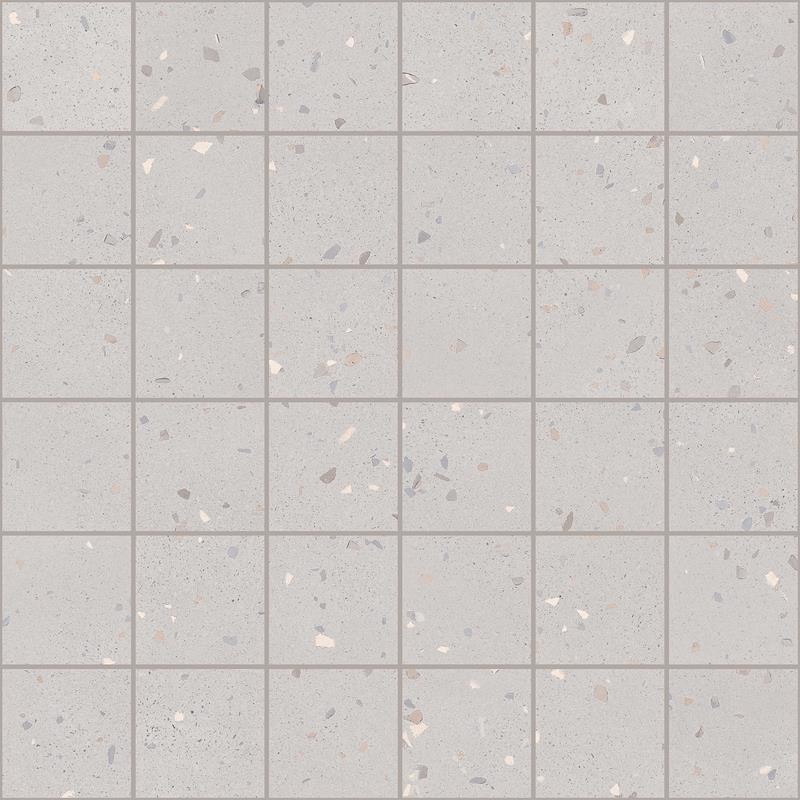 DECONCRETE MOSAIC DE-MICRO PEARL 30X30 - Ceramica Sant'Agostino CSAMDIPE30 CERAMICA SANT'AGOSTINO - 1