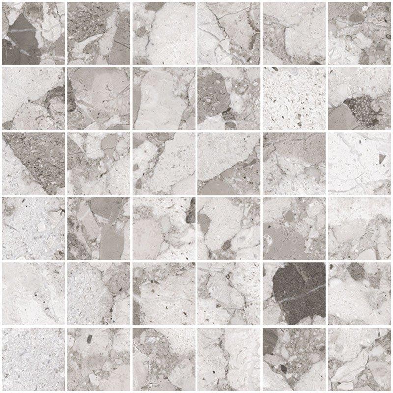 VENISTONE MOSAIC GREY - Ceramica Sant'Agostino  MVEGY30 CERAMICA SANT'AGOSTINO - 1