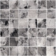 VENISTONE MOSAIC DARK KRY - Ceramica Sant'Agostino  MVEKK30 CERAMICA SANT'AGOSTINO - 1