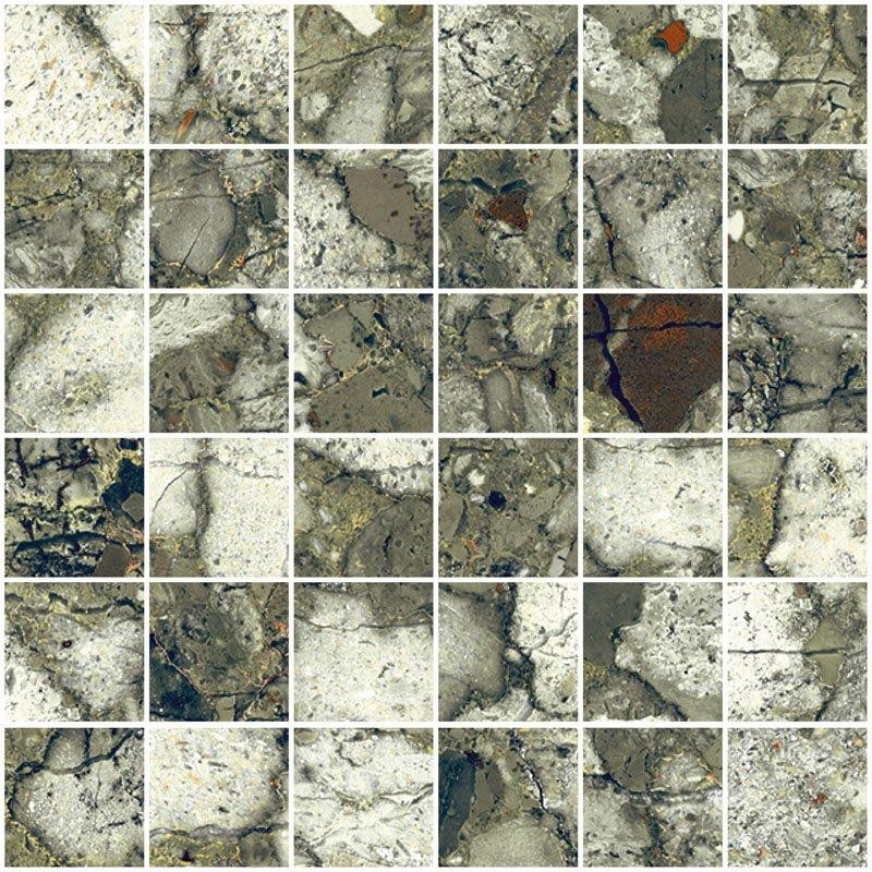 VENISTONE MOSAIC EMERALD KRY - Ceramica Sant'Agostino  MVEEK30 CERAMICA SANT'AGOSTINO - 1