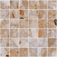 VENISTONE MOSAIK GOLD KRY - Ceramica Sant'Agostino  MVEGK30 CERAMICA SANT'AGOSTINO - 1