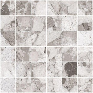 VENISTONE MOSAIQUE GREY KRY - Ceramica Sant'Agostino  MVEYK30 CERAMICA SANT'AGOSTINO - 1