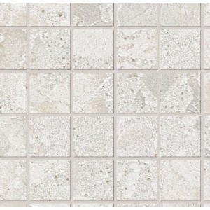 ATTITUDE  MOSAICO 30x30 Bianco NATUREL LISSE MAT AJUSTEE Monocalibre  - LEONARDO MK.ATTD 30W LEONARDO CERAMICA - 1