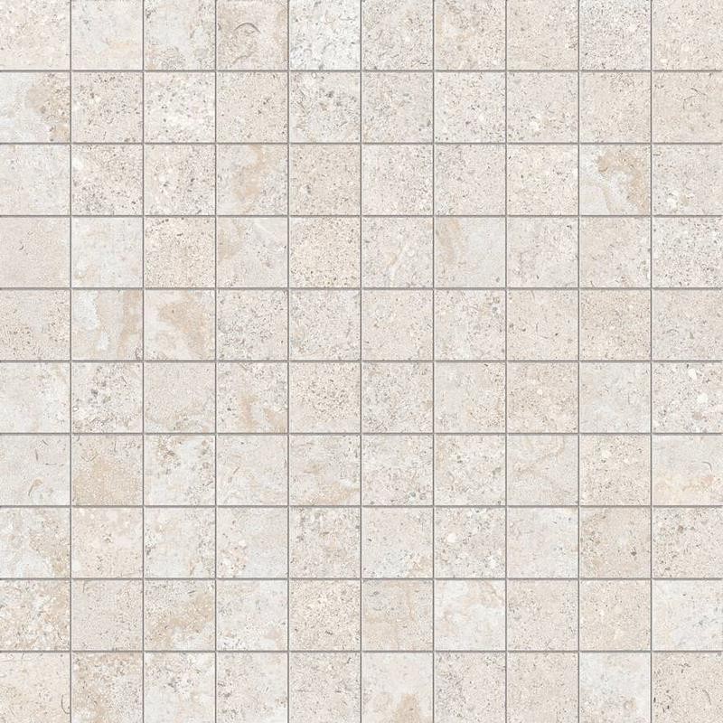BRYSTONE WHITE MOSAIK R9 30X30  - Ceramiche KEOPE DYM5 CERAMICHE  KEOPE  - 1