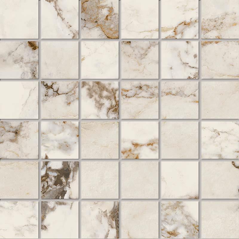 INTERNO4 BRECCIA TORTONA  MOSAIK T5 30X30  - Ceramiche KEOPE EB1M CERAMICHE  KEOPE  - 1