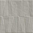 CEMENTUM WALL  40X120 STRUTTURA 3D CONTACT NICKEL - MARAZZI MM4V MARAZZI  - 1