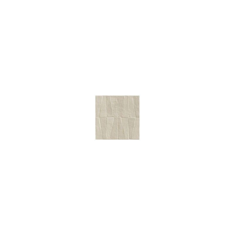CEMENTUM WALL  40X120 STRUTTURA 3D CONTACT SAND - MARAZZI MM5Y MARAZZI  - 1