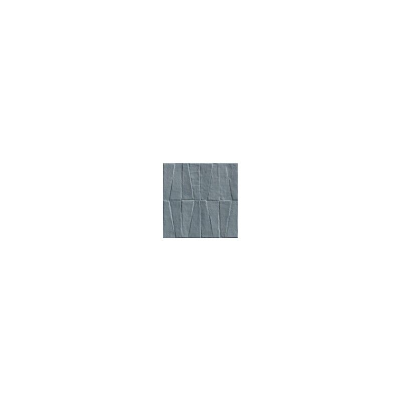CEMENTUM WALL  40X120 STRUTTURA 3D CONTACT INDIGO - MARAZZI MM5Z MARAZZI  - 1