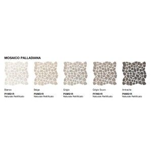 GASCOGNE ANTRACITE MOSAIQUE PALLADIANA - COEM PI0MS1R COEM - 1