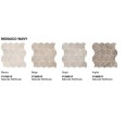 VERSATILE DECO ARGILLA  WAVY 28,4X28,4 - COEM VV8MS1R COEM - 1
