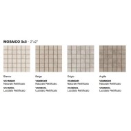 VERSATILE STONE BIANCO  MOSAIK 5X5 GLAENZEND  - COEM VS1MS5L COEM - 1