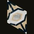 BRIDGE ROMBO CEMENTINA_2 49,5X42,9 - FIORANESE CERAMICHE 0INDRC2 FIORANESE CERAMICHE - 1