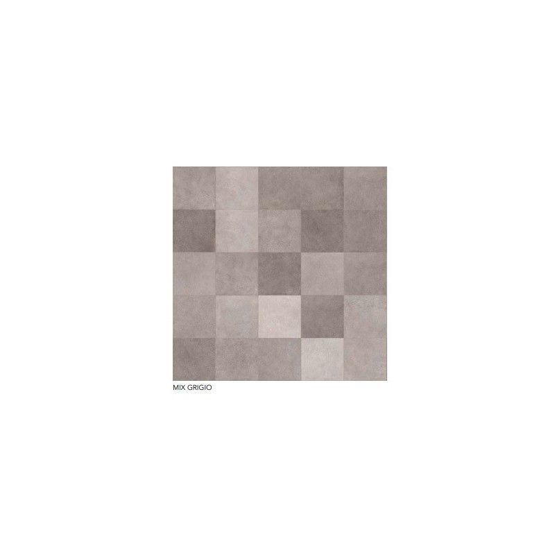 OGI MIX GRIGIO 30,2X30,2 SQ - FIORANESE CERAMICHE OGI30GR FIORANESE CERAMICHE - 1