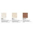 SENZATEMPO AVORIO MOSAICO 5X5 RETTIFICATO - FIORANESE CERAMICHE TT1MS5R FIORANESE CERAMICHE - 1