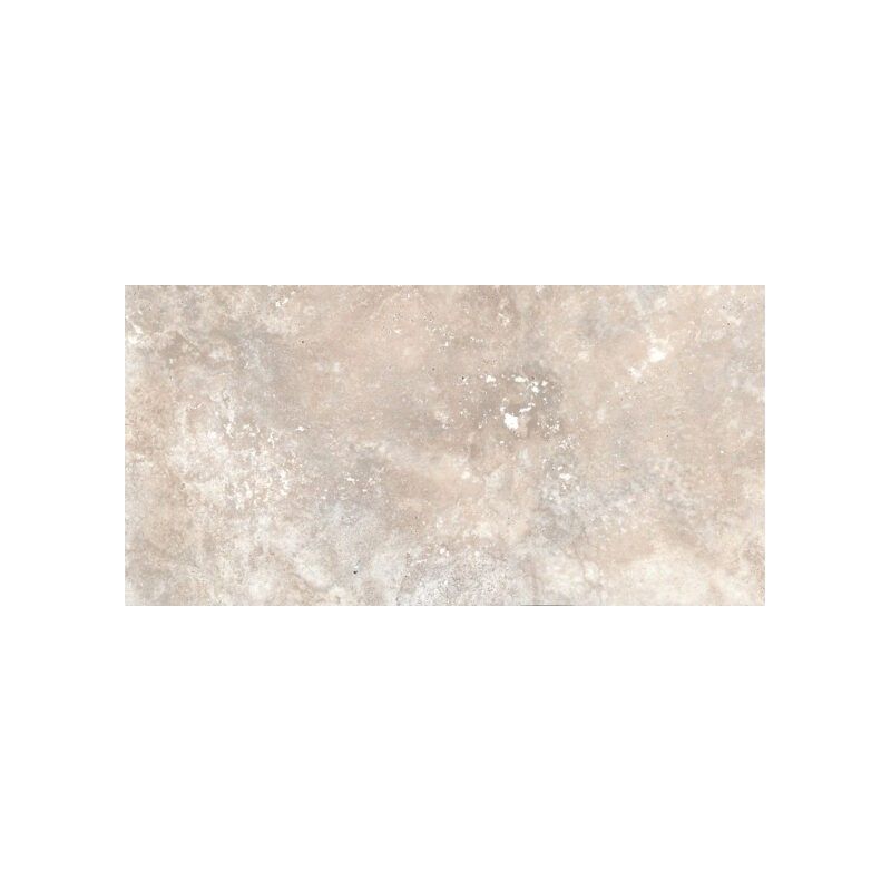REALSTONE 75X75 TRAVERTINO CROSS NOCE RETTIFICATO - RAGNO RCQ0 RAGNO  - 1