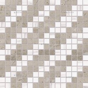 PRESTIGIO ARCADIA BRILLANT MOSAIQUE MICRO 30X30 SQ  - REFIN RB63 REFIN - 1