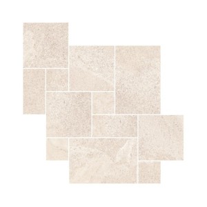 TUNE IVORY MOSAIQUE SOFT 30X30 SQ  - REFIN OZ12 REFIN - 1