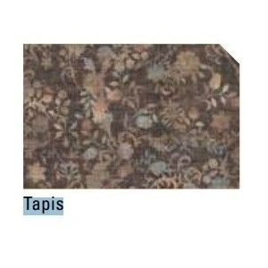 ART WALLS TAPIS NATUREL 60X120 SQ - FLAVIKER PF60014664 FLAVIKER - 1