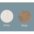 BOIS BEIGE NATURALE RETTIFICATO 20X120 - DESVRES ARIANA G0075021 DESVRES ARIANA - 1