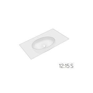 HAPPY HOUR 12:15 S Unterbauwaschbecken 570x380 HATRIA HATRIA - 3