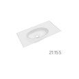 HAPPY HOUR 21:15 S Undercounter built-in washbasin 750x380 HATRIA HATRIA - 3