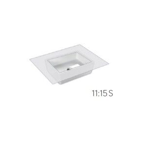 HAPPY HOUR 11:15 S Unterbauwaschbecken 500x380 HATRIA HATRIA - 3