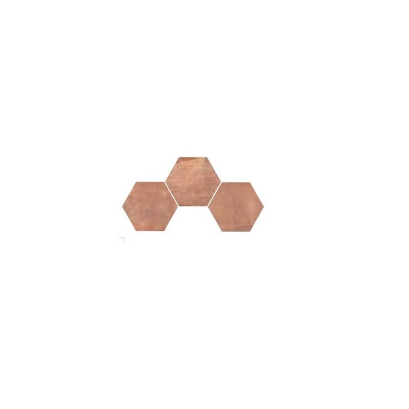 TERRAE MONTEFALCO ESAGONO R9 20x17,5 - CERAMICA RONDINE J91115 CERAMICA RONDINE - 1