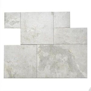 WINDSOR WHITE MULTIFORMATO MULTIFORMATO - CERAMICA RONDINE J92468 CERAMICA RONDINE - 1