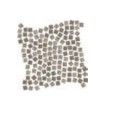 WINDSOR LIGHT GREY MOSAIC PALATINO 30x30 - CERAMICA RONDINE J92370 CERAMICA RONDINE - 1