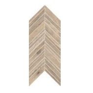 CORTINA BEIGE MOSAIC ARROWS 50x24 - CERAMICA RONDINE J92378 CERAMICA RONDINE - 1