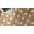CORTINA COGNAC MOSAIK BAIT 24,2x30,2 - CERAMICA RONDINE J92385 CERAMICA RONDINE - 1