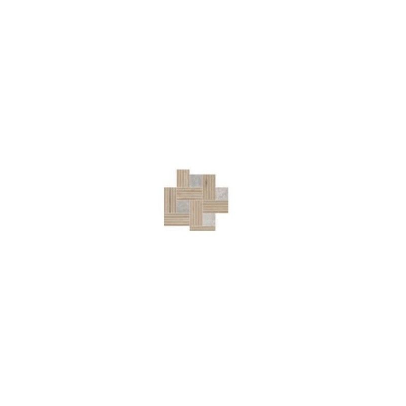 CORTINA HONEY MOSAICO BAIT 24,2x30,2 - CERAMICA RONDINE J92386 CERAMICA RONDINE - 1