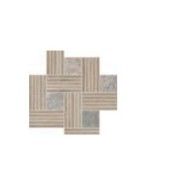 CORTINA NATURAL MOSAICO BAIT 24,2x30,2 - CERAMICA RONDINE J92387 CERAMICA RONDINE - 1