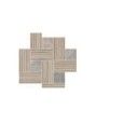 CORTINA NATURAL MOSAICO BAIT 24,2x30,2 - CERAMICA RONDINE J92387 CERAMICA RONDINE - 1