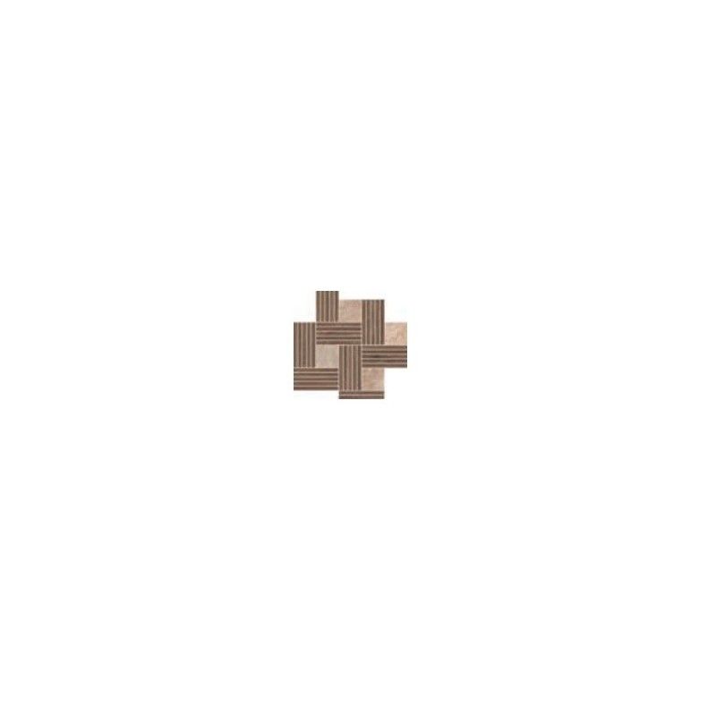 CORTINA NUT MOSAICO BAIT 24,2x30,2 - CERAMICA RONDINE J92388 CERAMICA RONDINE - 1