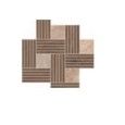 CORTINA NUT MOSAICO BAIT 24,2x30,2 - CERAMICA RONDINE J92388 CERAMICA RONDINE - 1