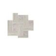 CORTINA IVORY MOSAICO BAIT 24,2x30,2 - CERAMICA RONDINE J92389 CERAMICA RONDINE - 1
