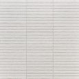 NOLITA WHITE MATT 4,8x45 - CERAMICA RONDINE J92152 CERAMICA RONDINE - 1