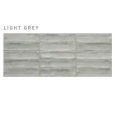 MARRAKECH LIGHT GREY MATT BRICK 4,8x20 - CERAMICA RONDINE J92244 CERAMICA RONDINE - 1