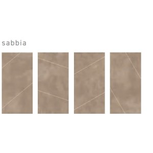 CRUDA SABBIA MOSAIQUE AFFRESCO R9 30x60 - CERAMICA RONDINE J92751 CERAMICA RONDINE - 1